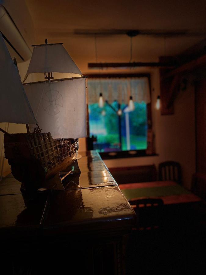 Beocin Kuca Ribarev Sanヴィラ エクステリア 写真